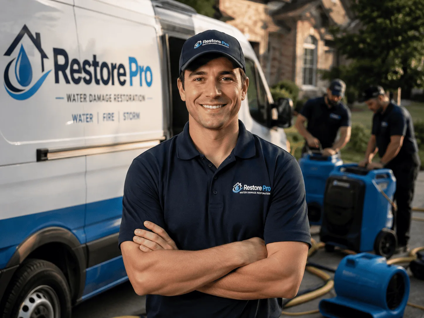 Water Damage Restoration company in Eldred, NY