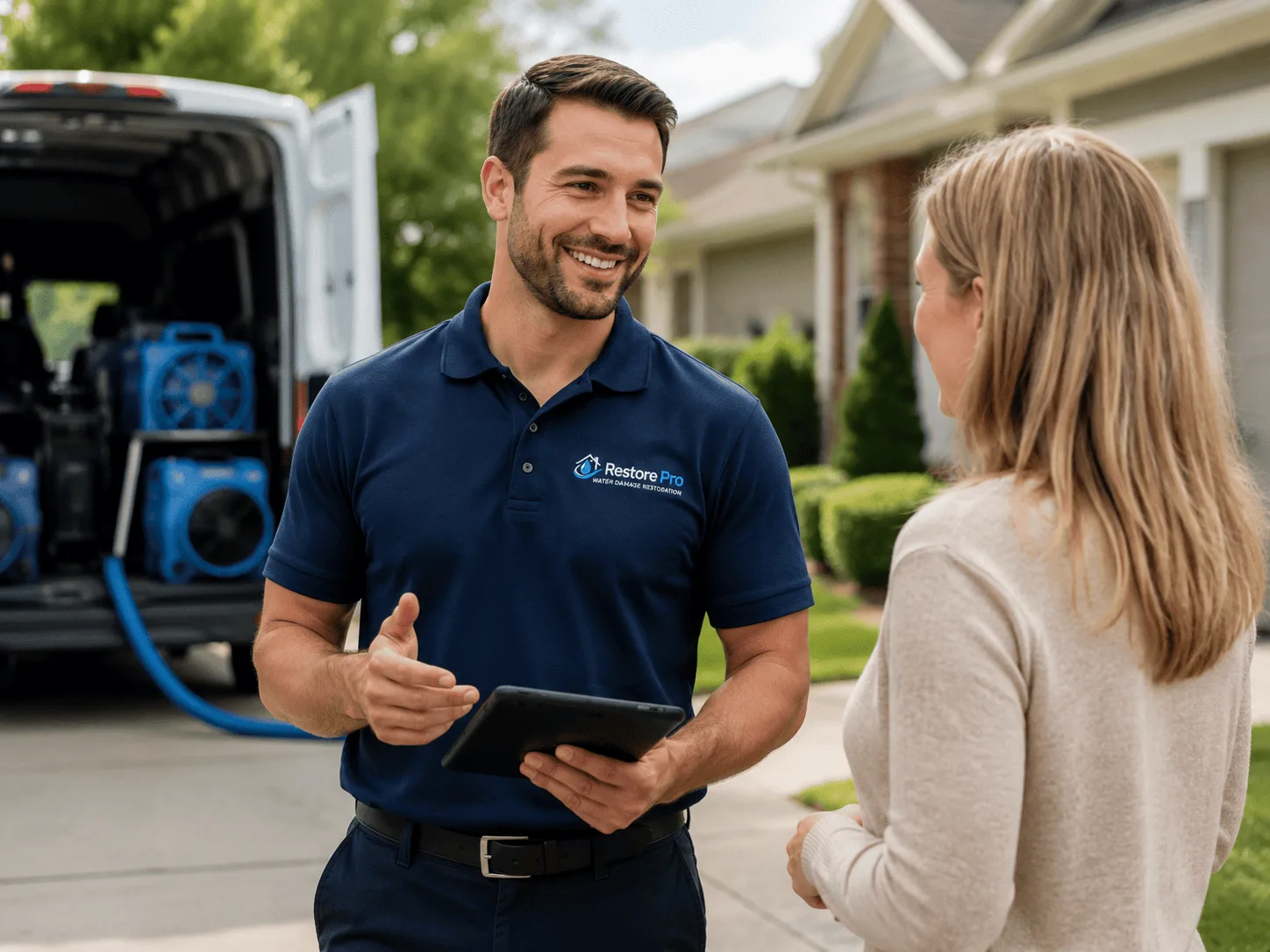 Water Damage Restoration Eldred, NY FAQs