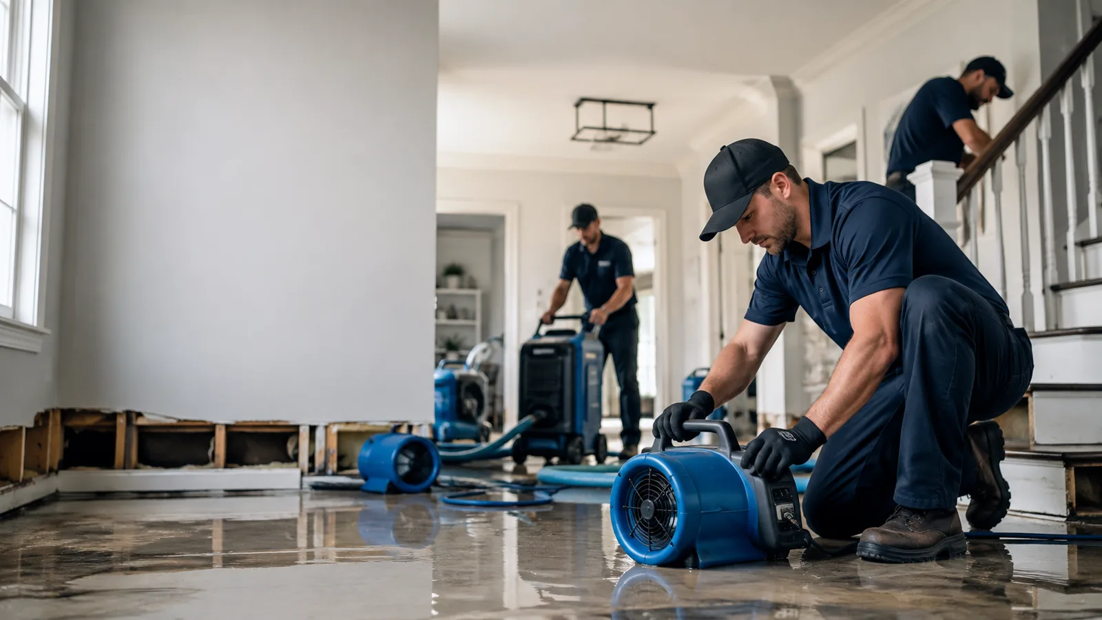 Water Damage Restoration in Eldred, NY near me